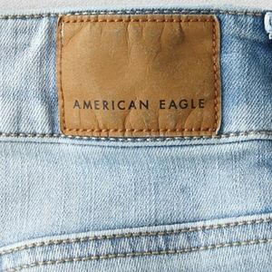 American Eagle Low Rise Jeggins